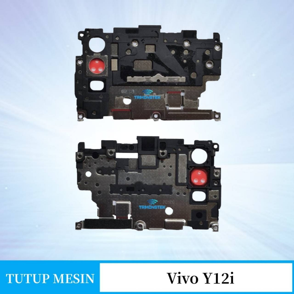 Tutup Mesin Vivo Y12i