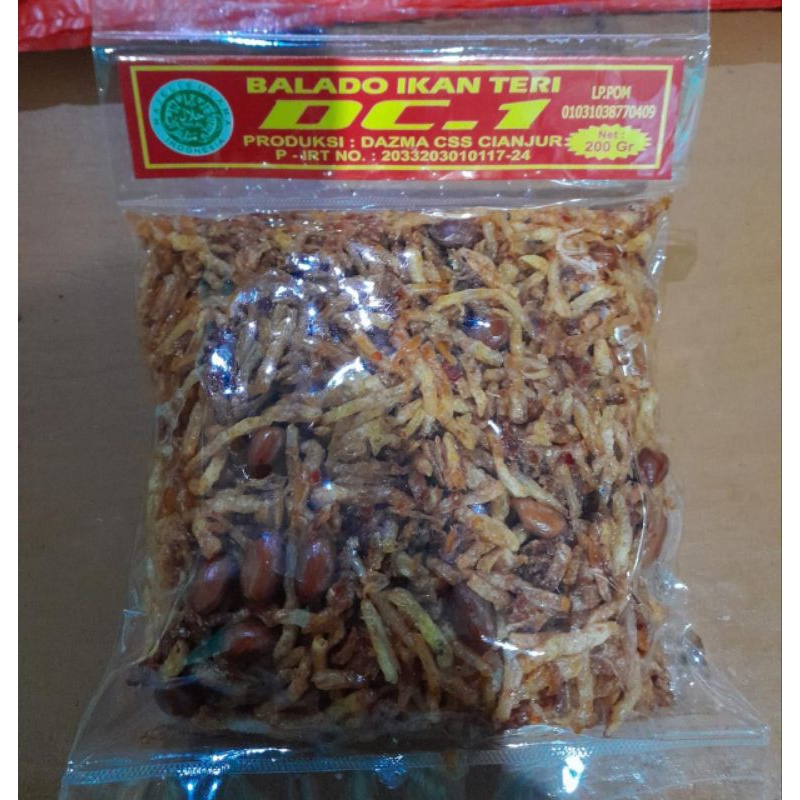 

Sukri Suuk dan Teri 1Kg