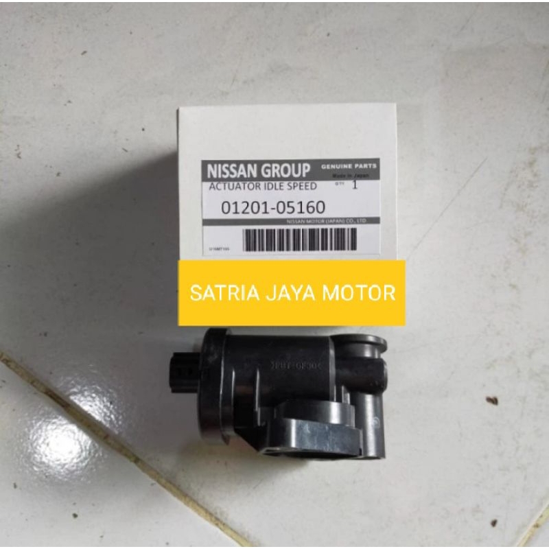 ISC NISSAN GRAND LIVINA 1.5 1500CC 012010-5160 ORIGINAL