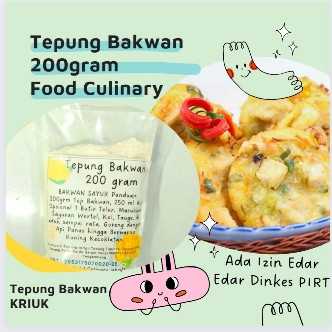 

Tepung Bakwan (200 gr) by Food culinary