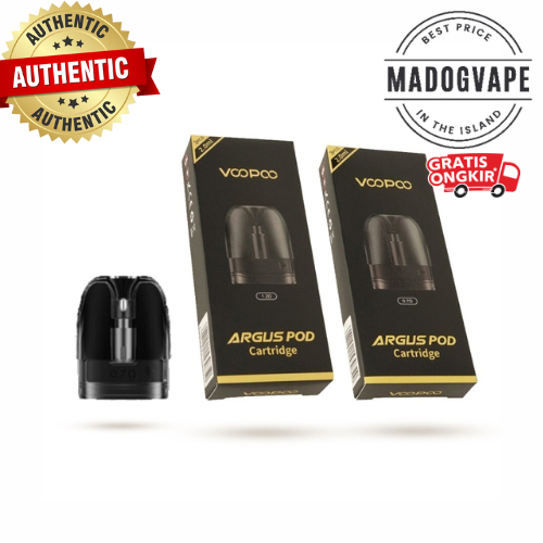 Cartridge Voopoo Argus Pod Authentic | Catridge Argus P1 | Argus Pod | Catridge Argus Pod | Cartridge Argus P1