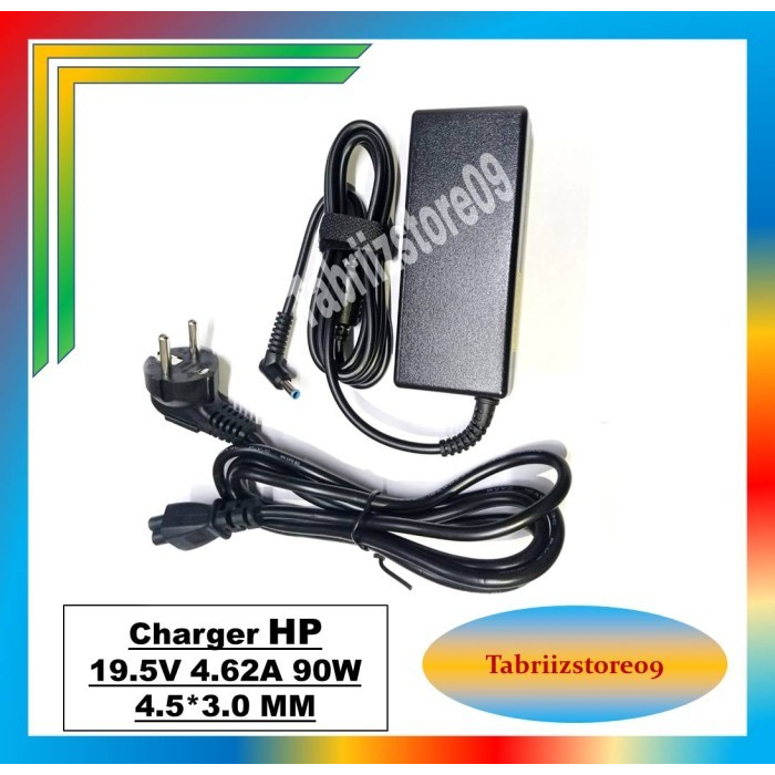 Adaptor Charger Laptop HP Elitebook Folio 1040, HP Spectre X360 13 15