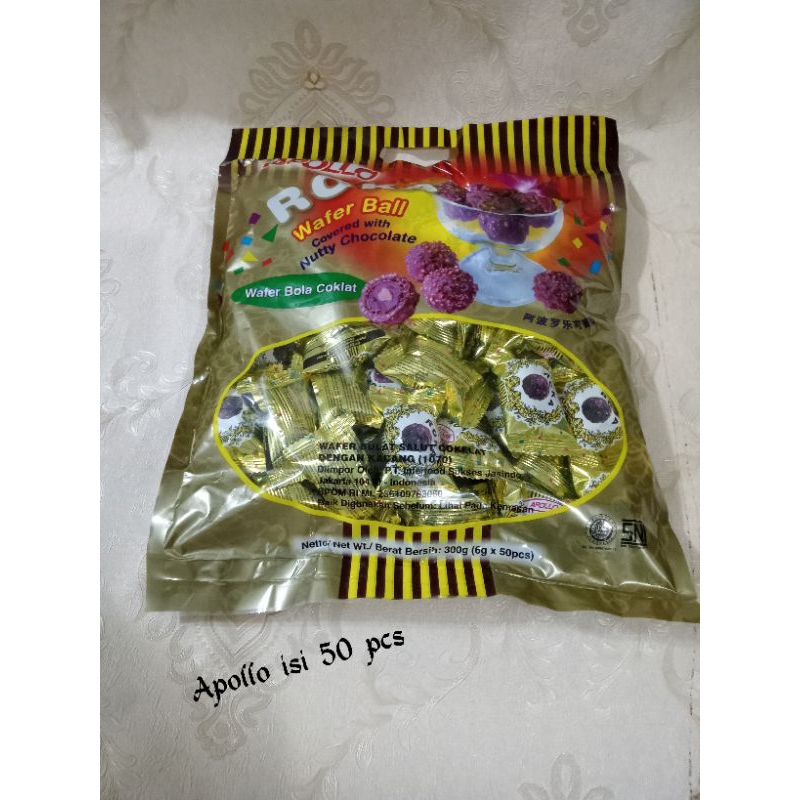 

Apollo Water Ball Coklat ( Import )