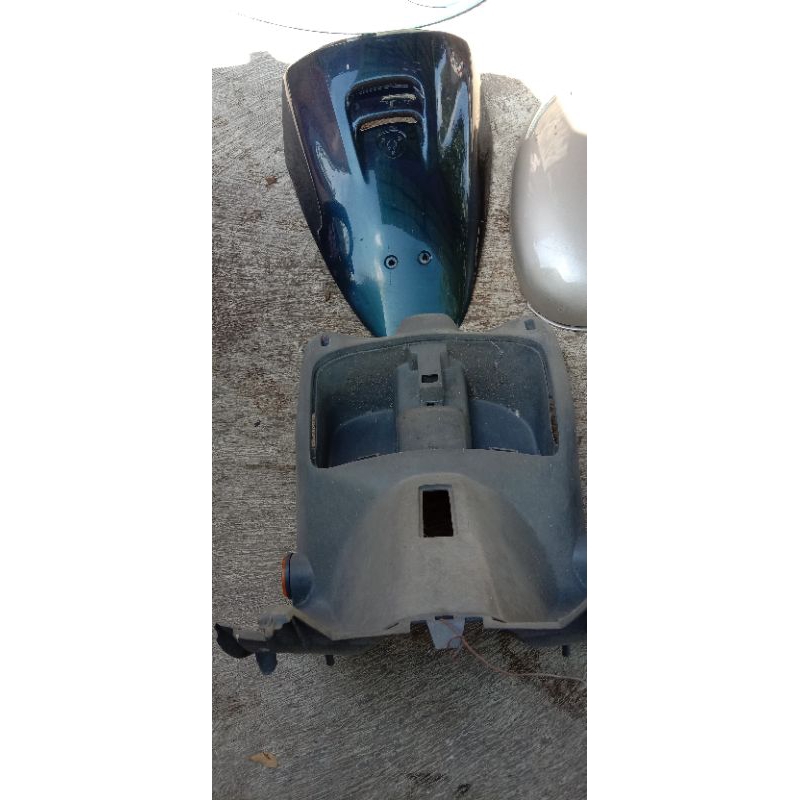 cover body body leksil kontak panel depan body set Sanex QJ50 Sanex Venus original