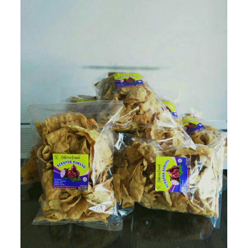 

kerupuk bawang