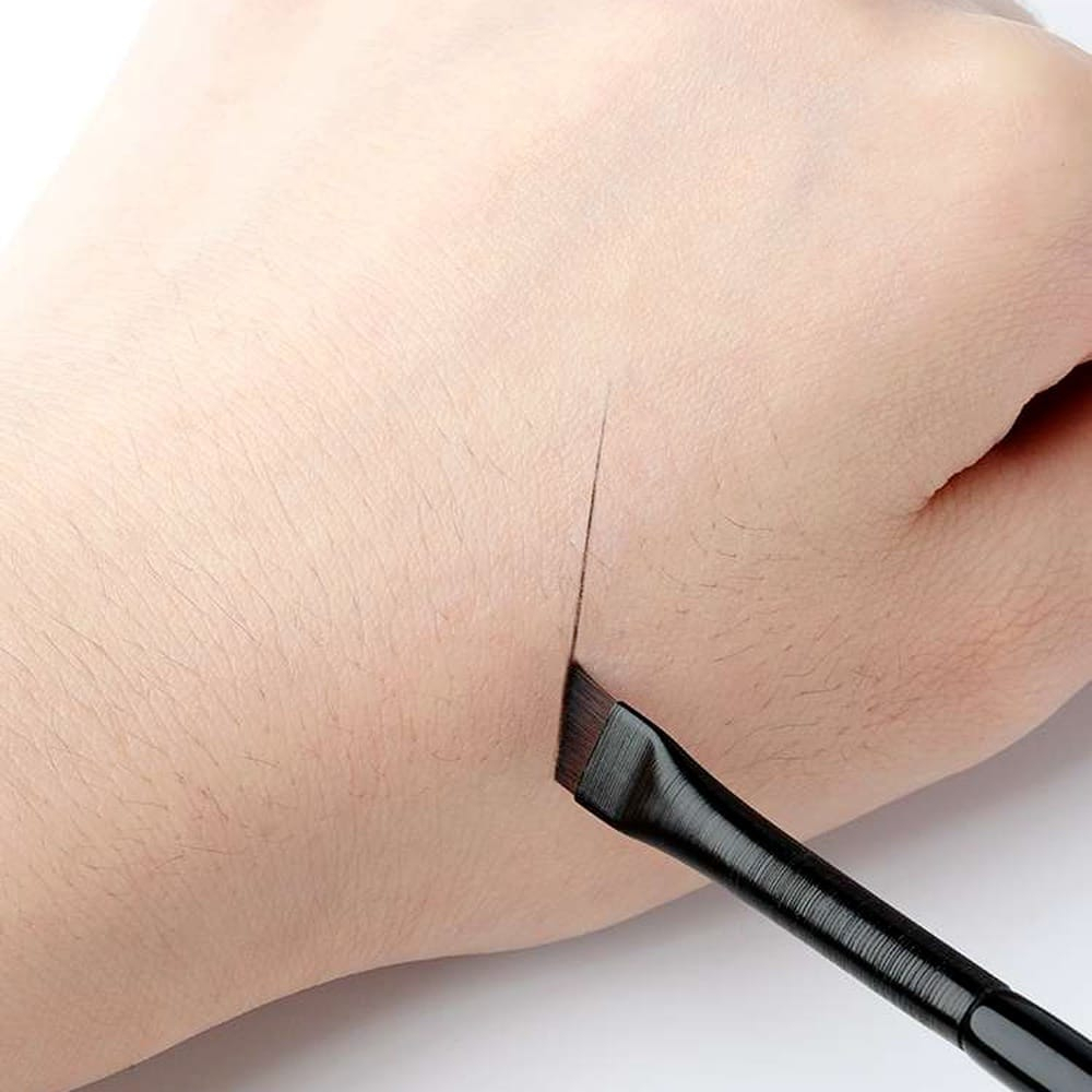 VIRALKAN85 EYELINER EYEBROW TIPIS brush mac kuas super tipis ultra thin E003