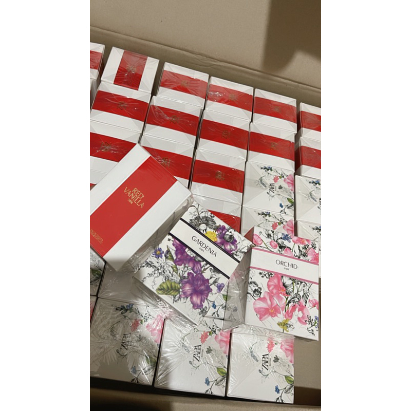 ZARA PARFUME