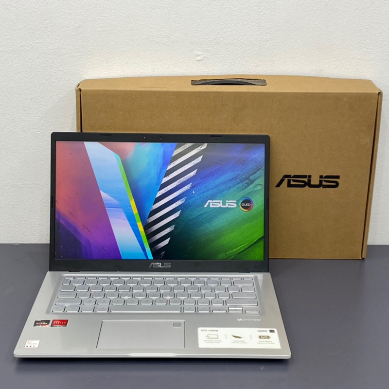 Laptop Gaming Asus Vivobook X415DA Amd Ryzen 3 Ram 8gb Ssd 512gb