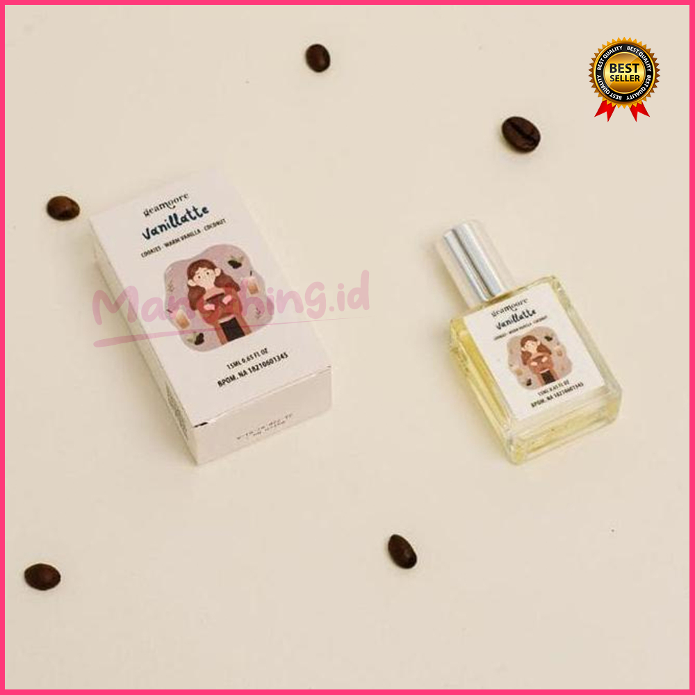 (MANYTHING) (BPOM) GEAMOORE ADDICTED SERIES Botol Spray 15ml