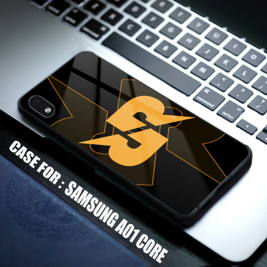 Case SAMSUNG A01 CORE  - Casing SAMSUNG A01 CORE Terbaru Case [ RRQ ] Cassing Hp SAMSUNG A01CORE - S