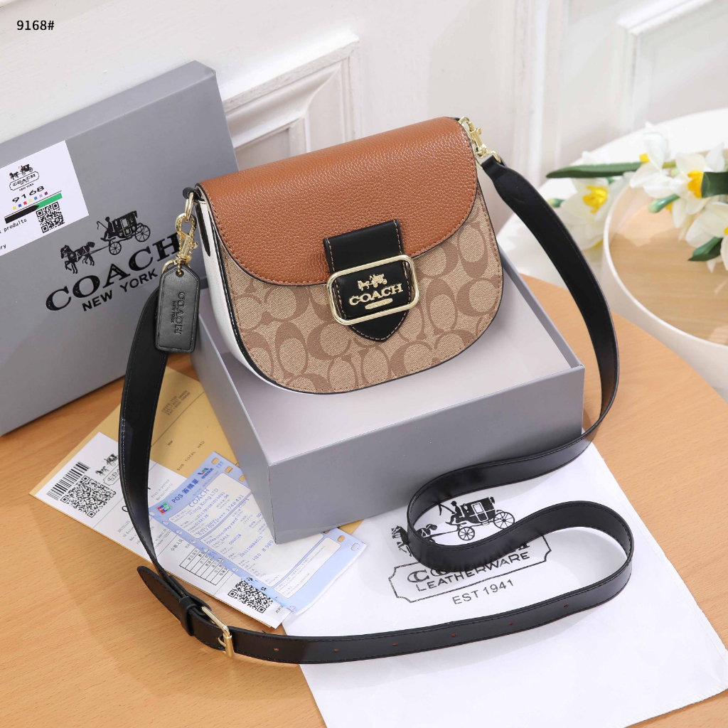 COA Crossbody Bag 9168