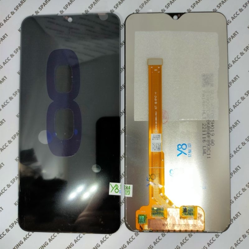 LCD TOUCHSCREEN VIVO Y91 Y91C Y93 Y95 AAA