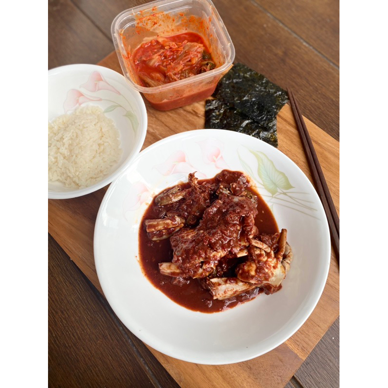 

YANGNYEOM GEJANG 350gr