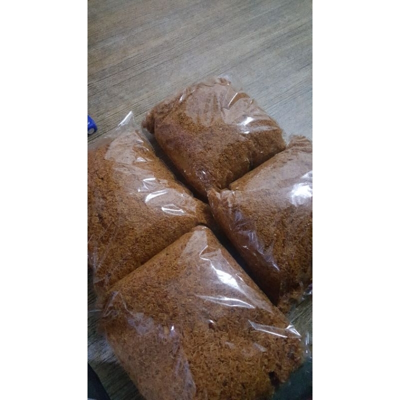 

serondeng kelapa enak dan gurih 500grm