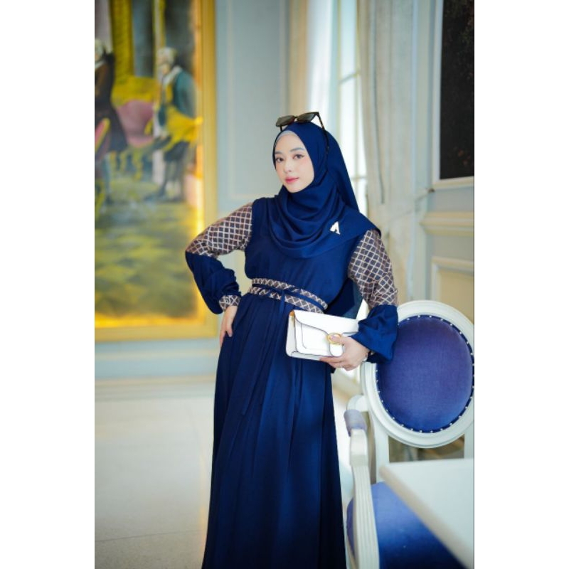QUEENZA SERIES BY Alfaza hijab