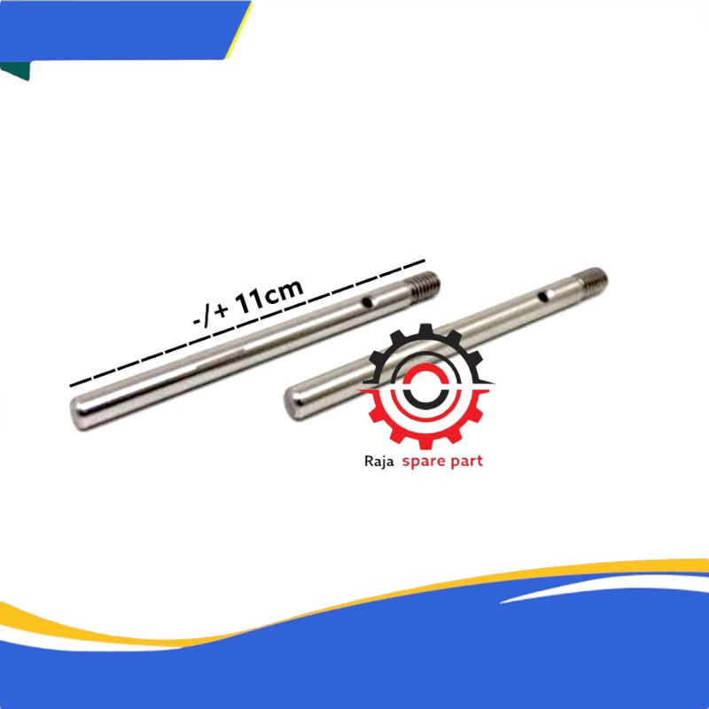 AS DINAMO KIPAS ANGIN EXHAUST HEXOS / AS MOTOR KIPAS BOX FAN 11 CM