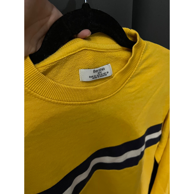 bershka sweatshirt