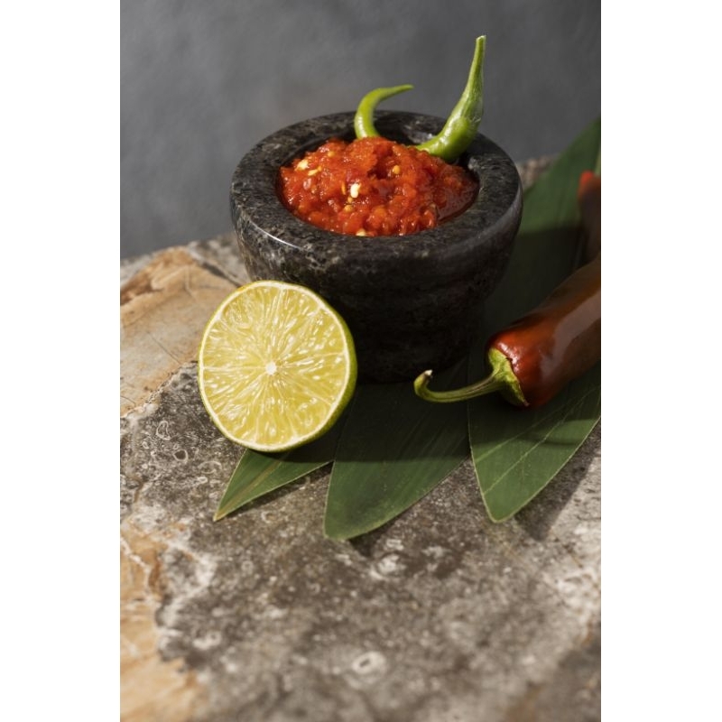 

Sambal Goreng 150ml by Khairifoods