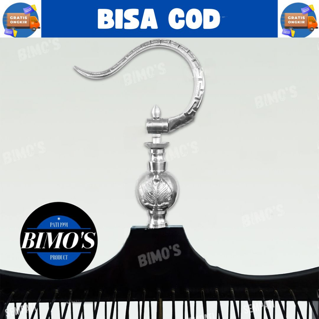 Gantungan Sangkar Lipat Cungkok Silver Fullset Pion Cantolan Sangkar Burung Kotak Murai Kosan