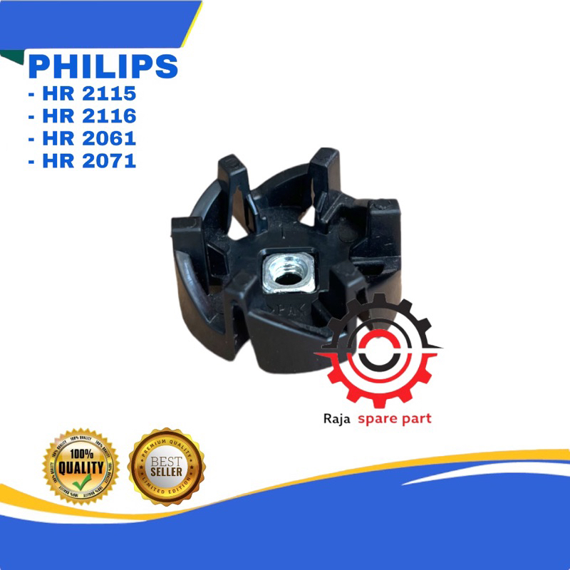 KOPEL GEAR BLENDER PHILIPS HR 2061 2071 2115 2116