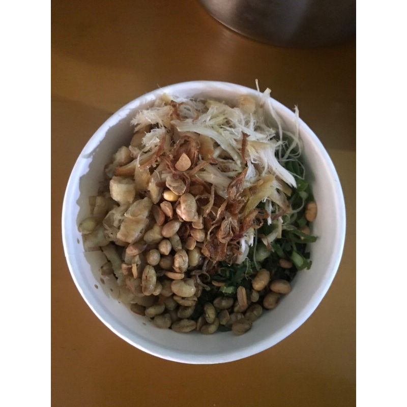 

Bubur Ayam PK