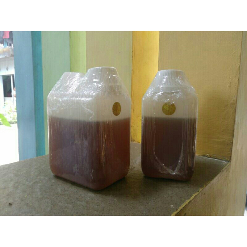 

Raw Honey Madu Asli Lebah Liar di Hutan