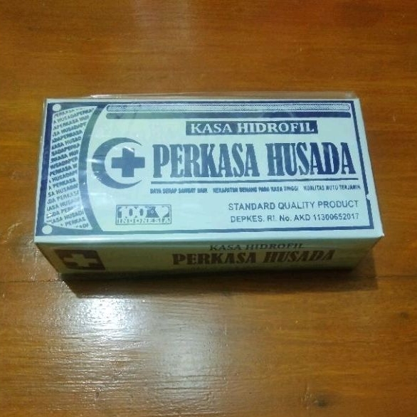 kasa hidrofil