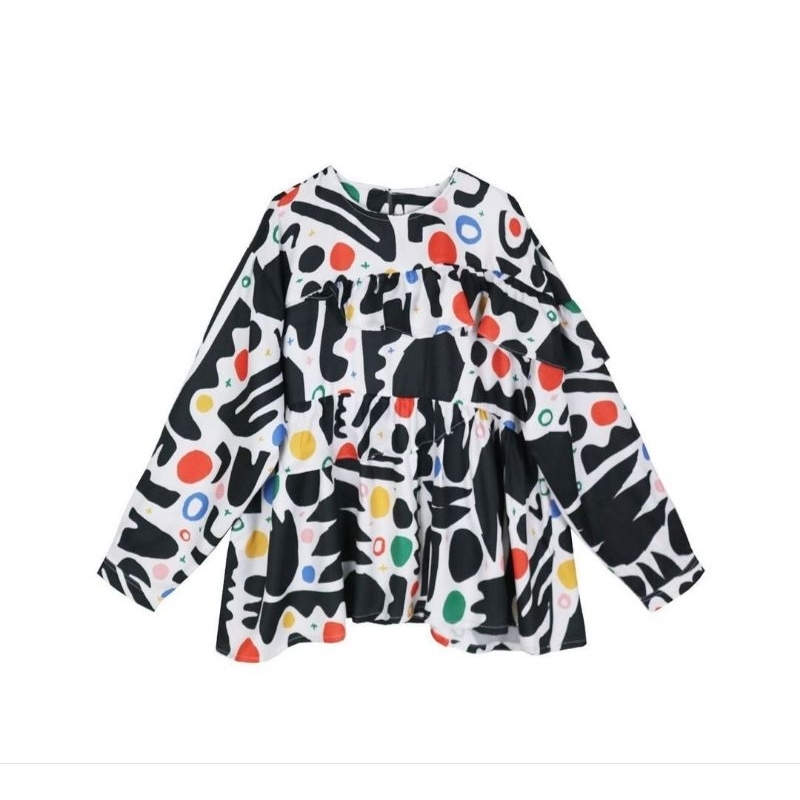 Nadjani - Preloved Yole White