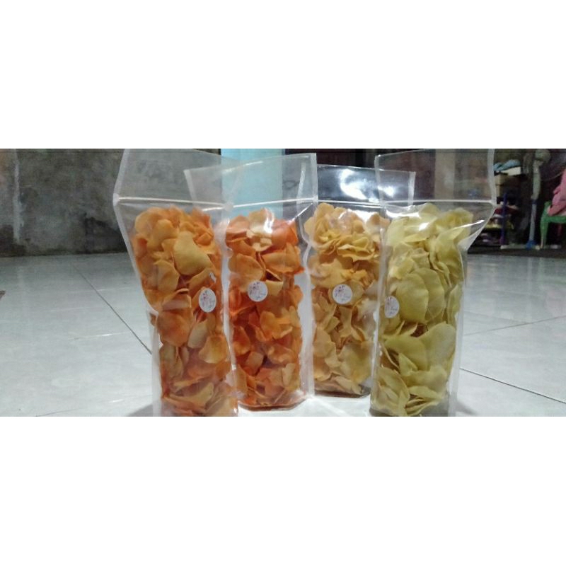 

kripik talas 500g