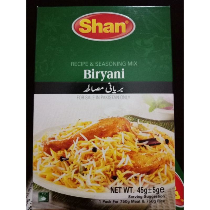 

Bumbu beryani 65 gram