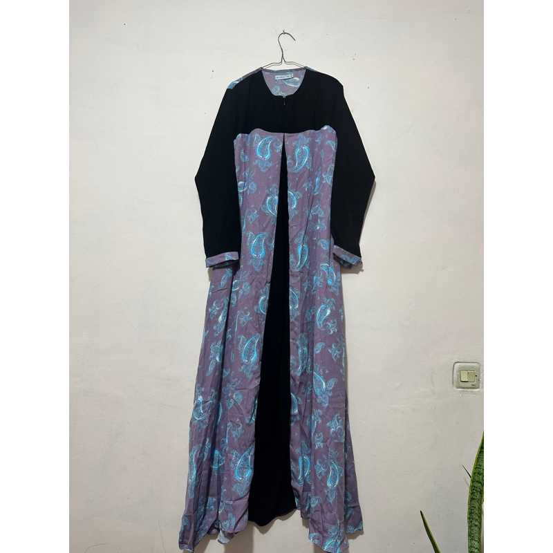 gamis rianti