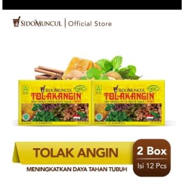 

Tolak Angin 2x 12