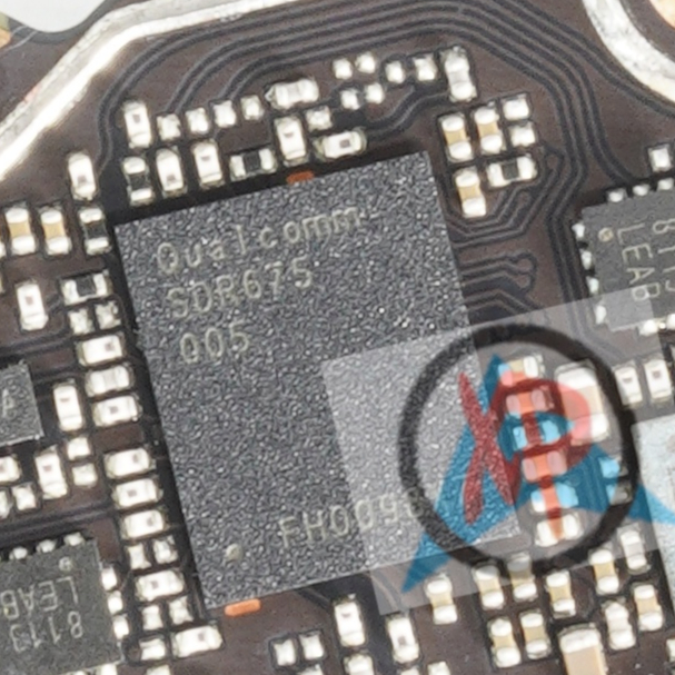 ic SDR675 005 ic sinyal