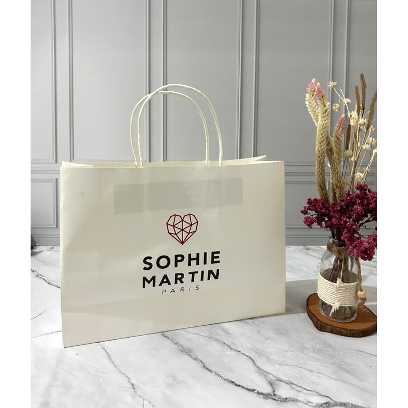 

Paper Bag Shopie Martin Original Store