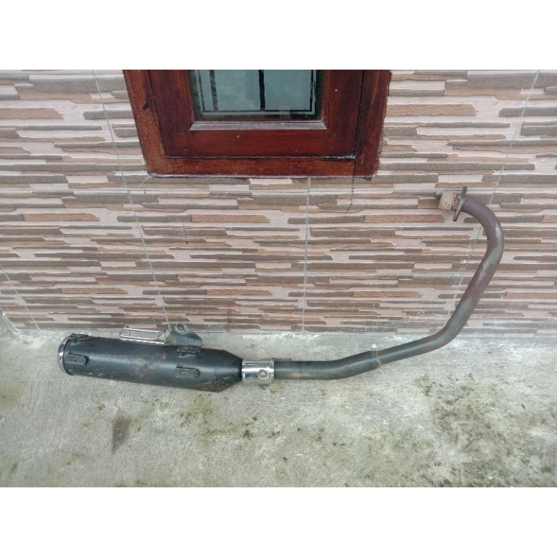 knalpot Tiger Revo original