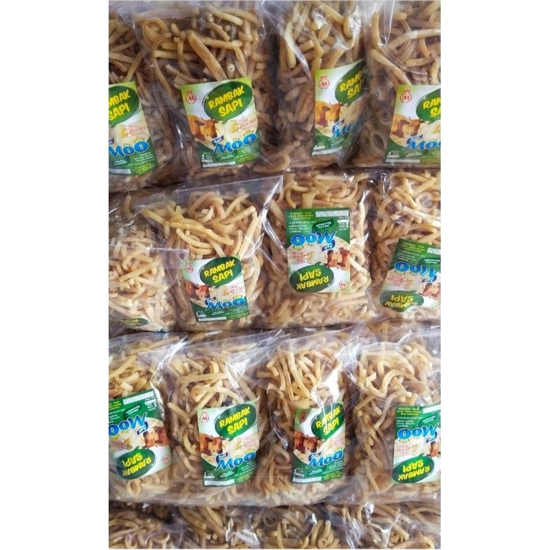 

krupuk rambak sapi premium mentah 500gr