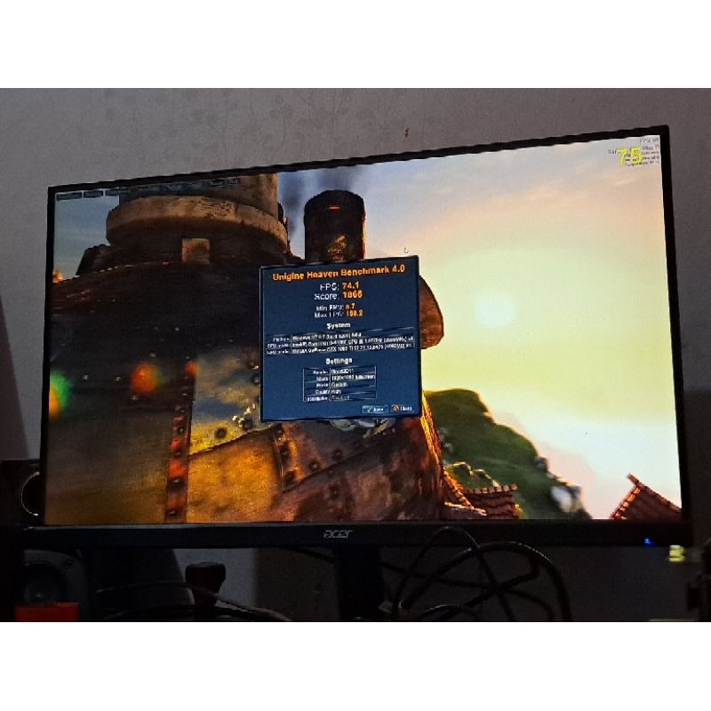 Gigabyte gtx 1050ti