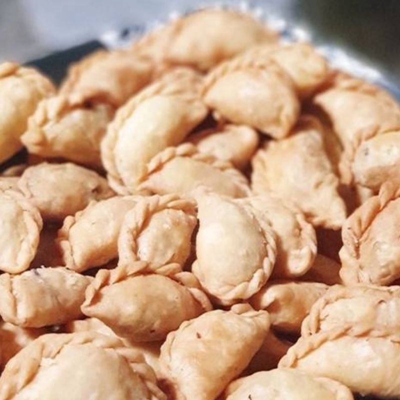 

PASTEL ABON KILOAN RENYAH GURIH FULL JAJAN LEBARAN
