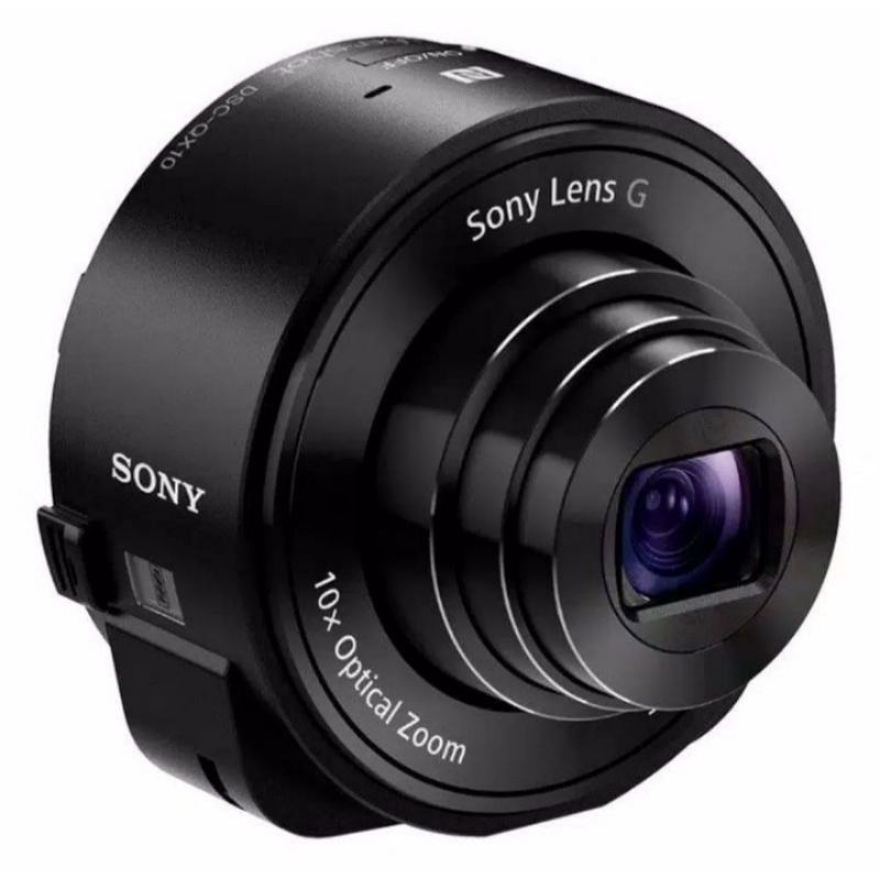 SONY DSC QX10 / KAMERA SONY DSC QX10 LIKE NEW