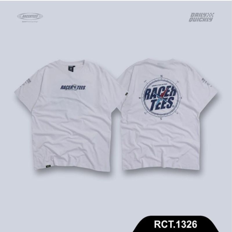 Tsirt | Kaos Original Racertees &amp; Gratis Ongkir