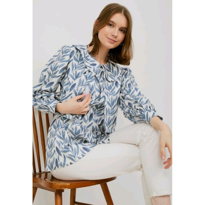 Nyonya Nursing Wear X Sideline preloved size XL