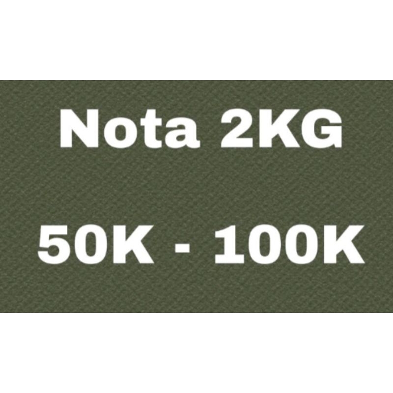 Hoodie atau baju berat 2kg