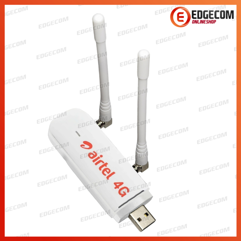 Modem USB AIRTEL E3372 4G LTE Support All Operator hilink