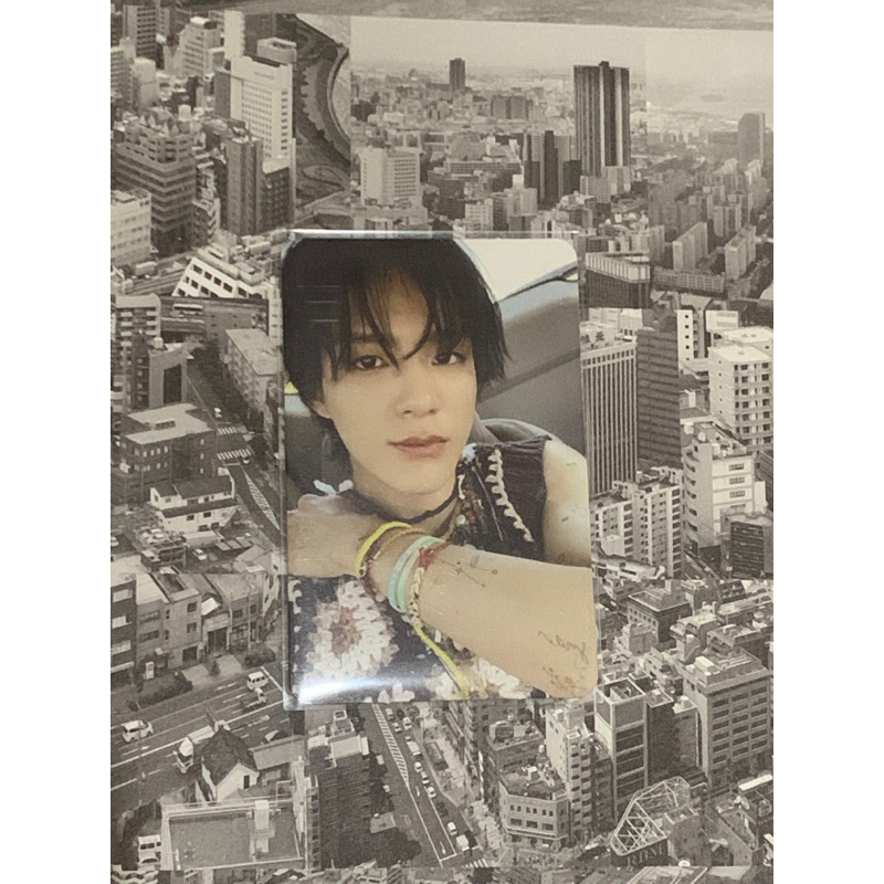 Jeno Photocard Hello Future (Future ver)