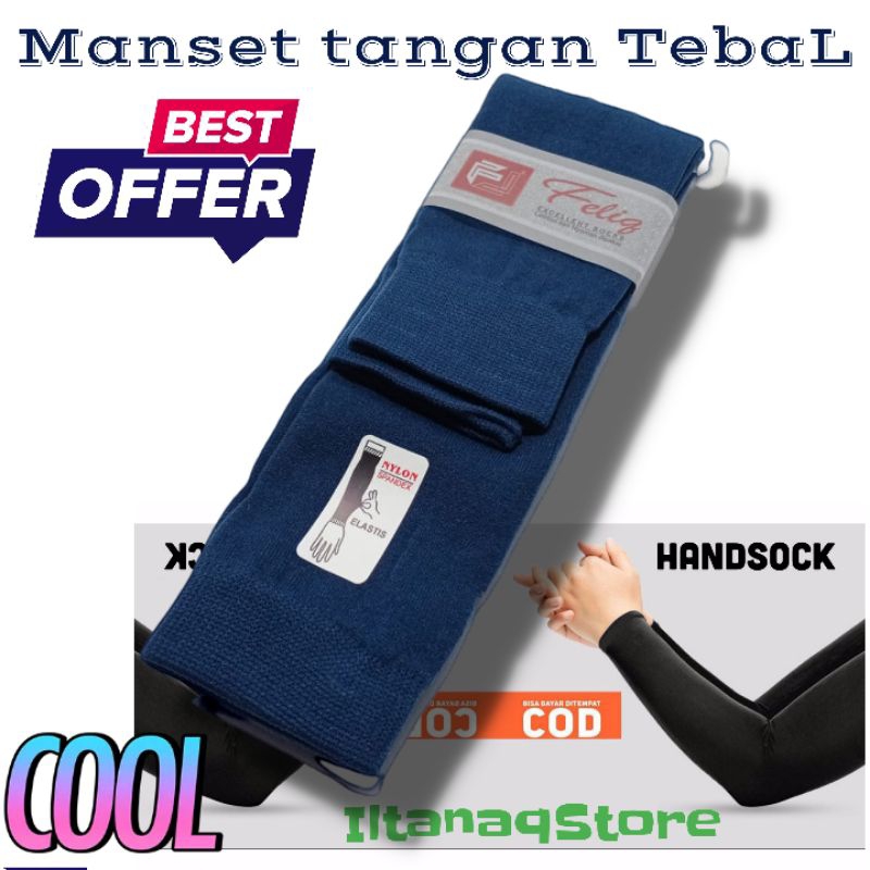 Manset Tangan/Manset Tangan Wanita/Manset Tangan Pria/Mangset/Manset Tangan Hijab/Manset Wanita