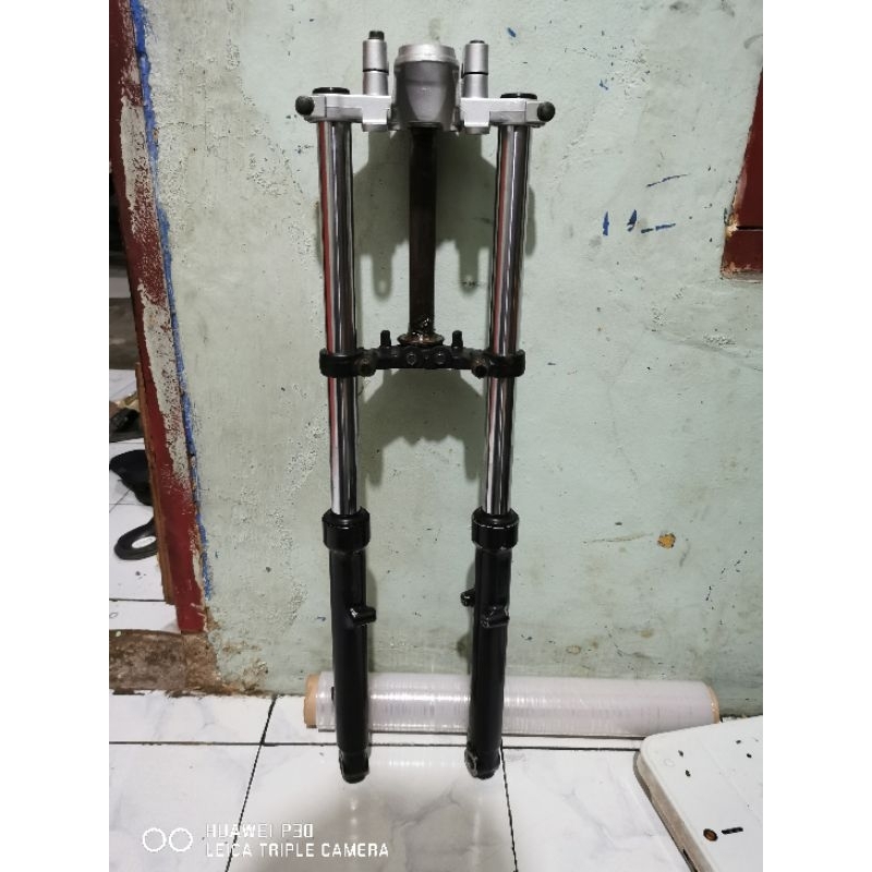 SHOCK DEPAN RX KING ORIGINAL COPOTAN