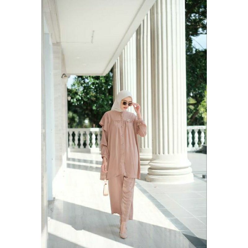 Eyberli "nagita series"