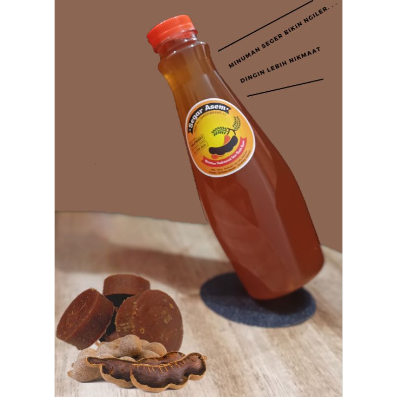 

Segar Asem 350ml