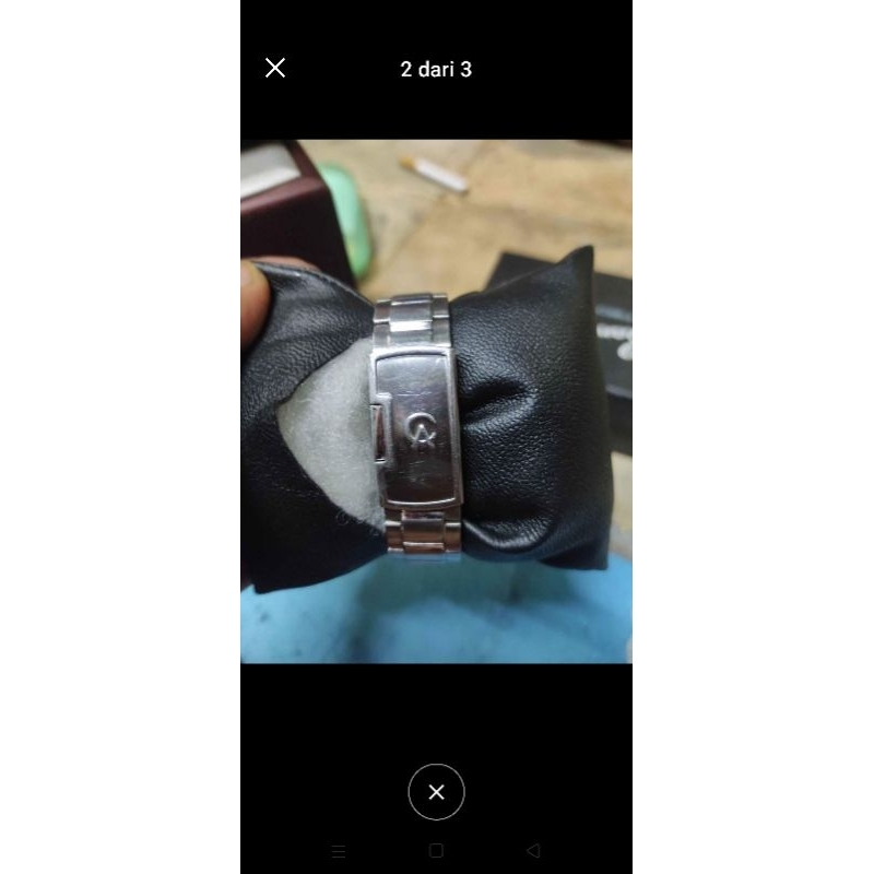 jam Alexandre Christie preloved