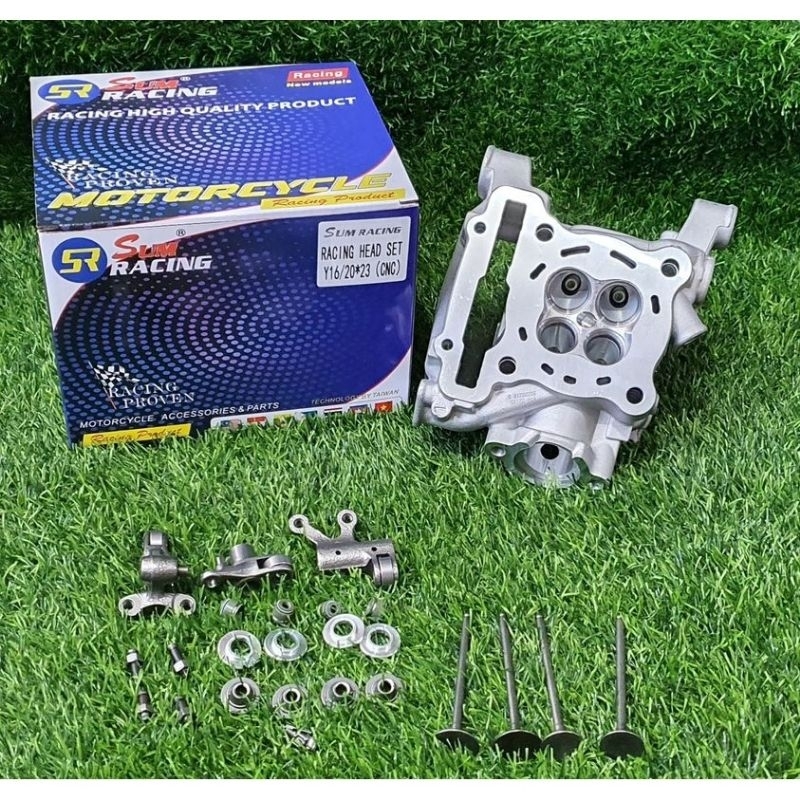 Super Head cnc 23 20 Nmax new, Aerox, Aerox new